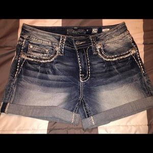 Miss Me Shorts